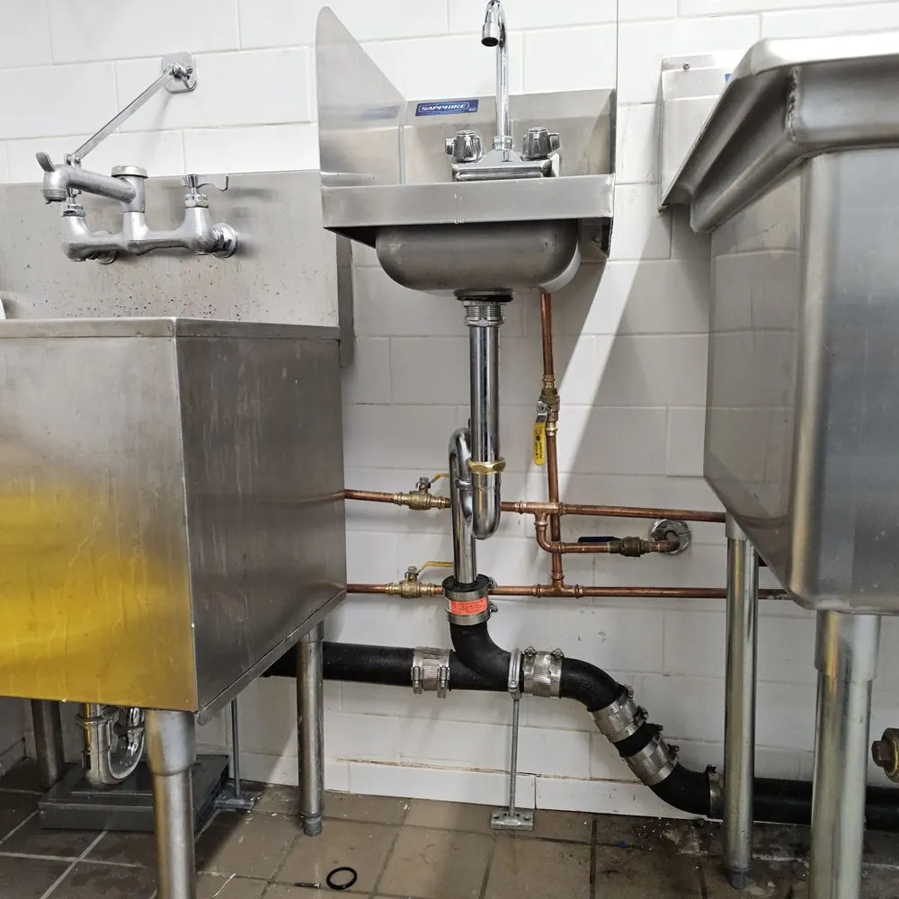 Slide of Mr Drain Rooter