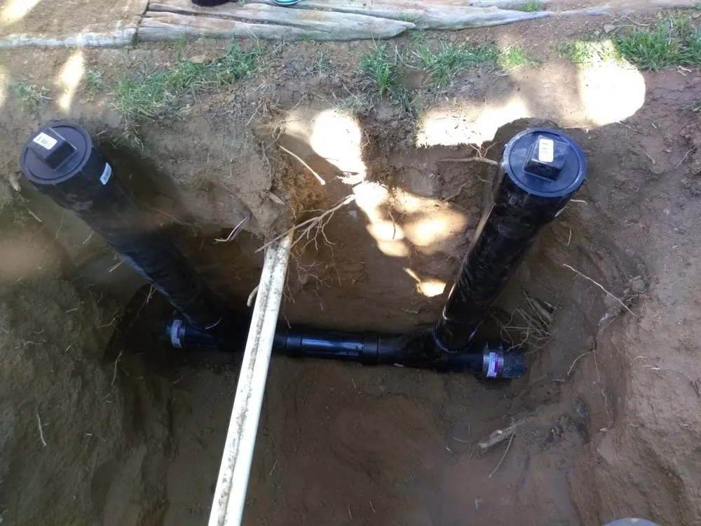 Slide of Mr. Drain Saver