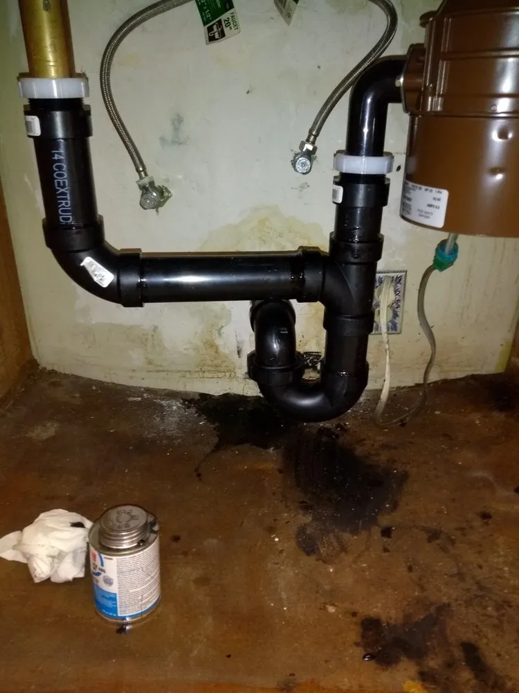 Slide of Mr. Drain Saver