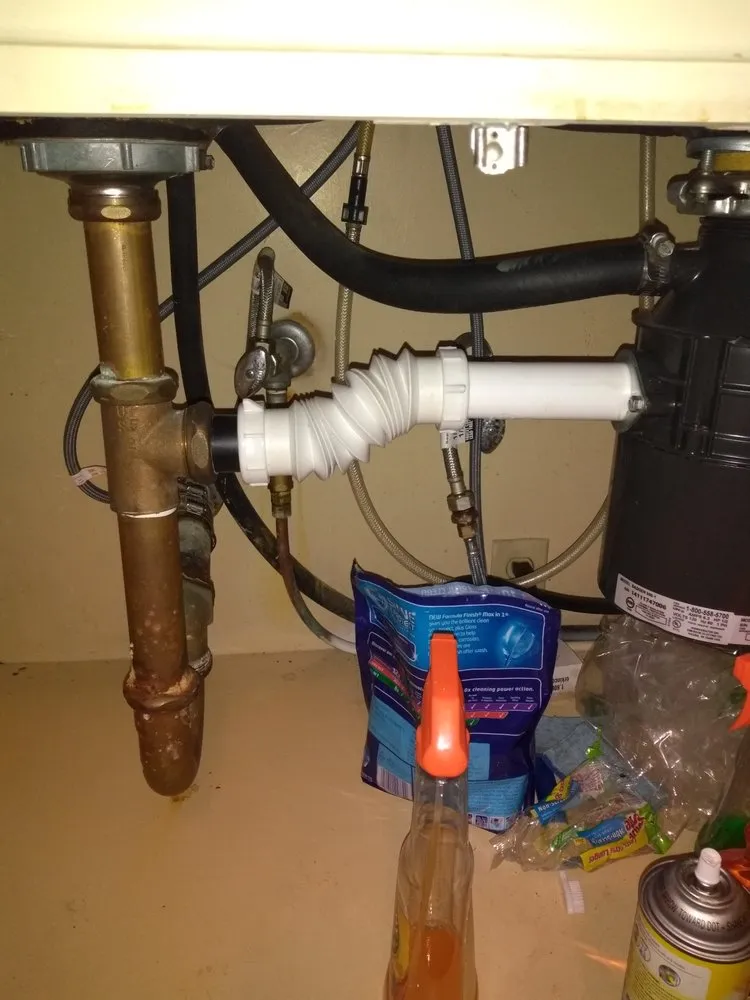 Slide of Mr. Drain Saver