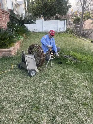 Mr. Drain Saver Logo