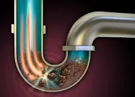 Slide of Mr Drain The Sewer Specialist