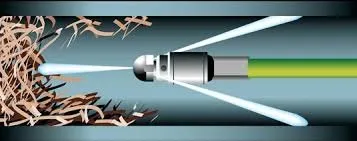 Slide of Mr Drain The Sewer Specialist