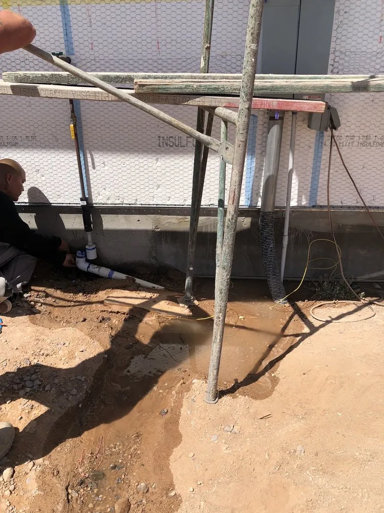 Slide of Mr DrainJet