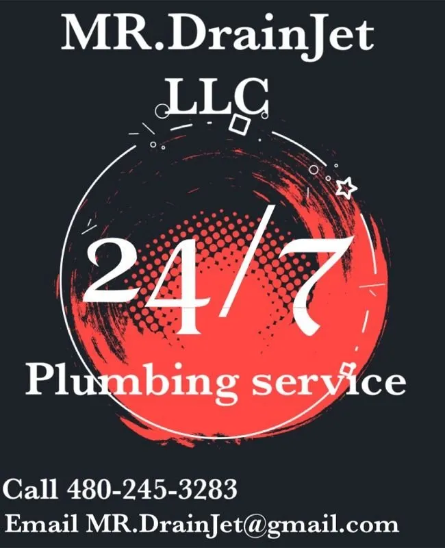 Slide of Mr DrainJet