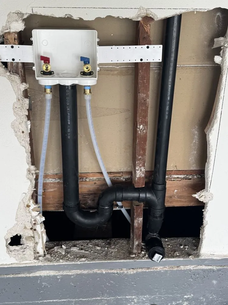 Slide of Mr Drains Rooter & Plumbing