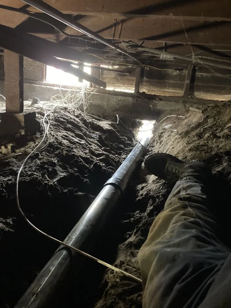 Slide of Mr Drains Rooter & Plumbing