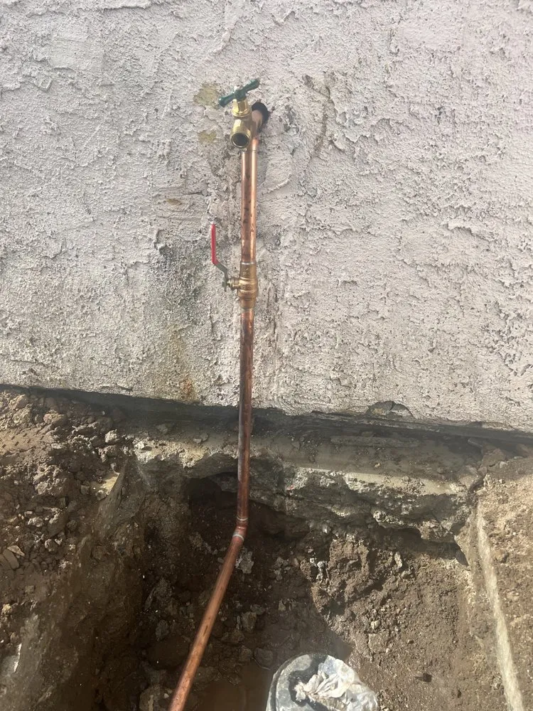 Slide of Mr Drains Rooter & Plumbing