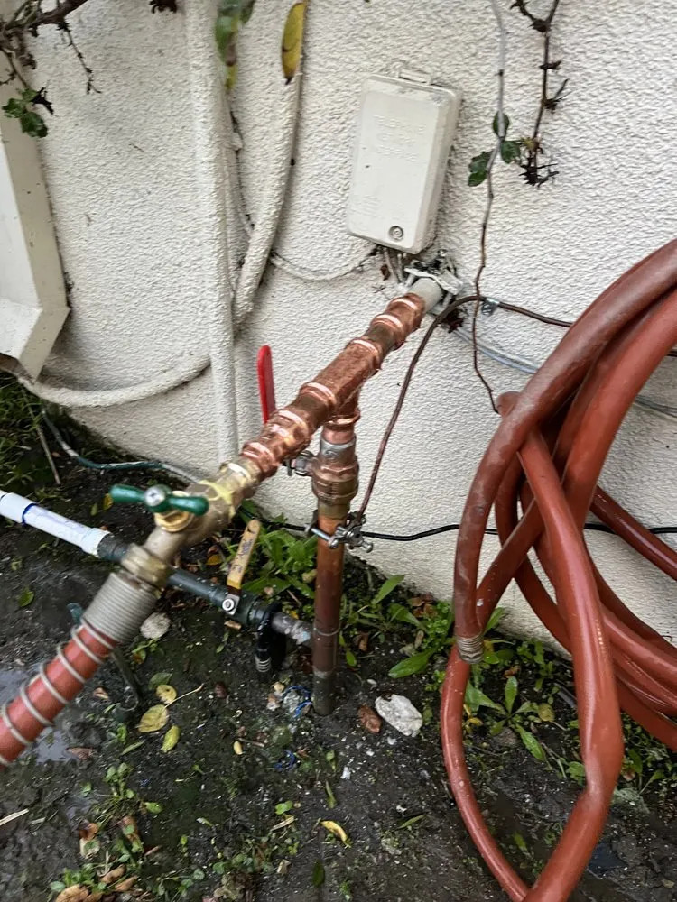 Slide of Mr Drains Rooter & Plumbing