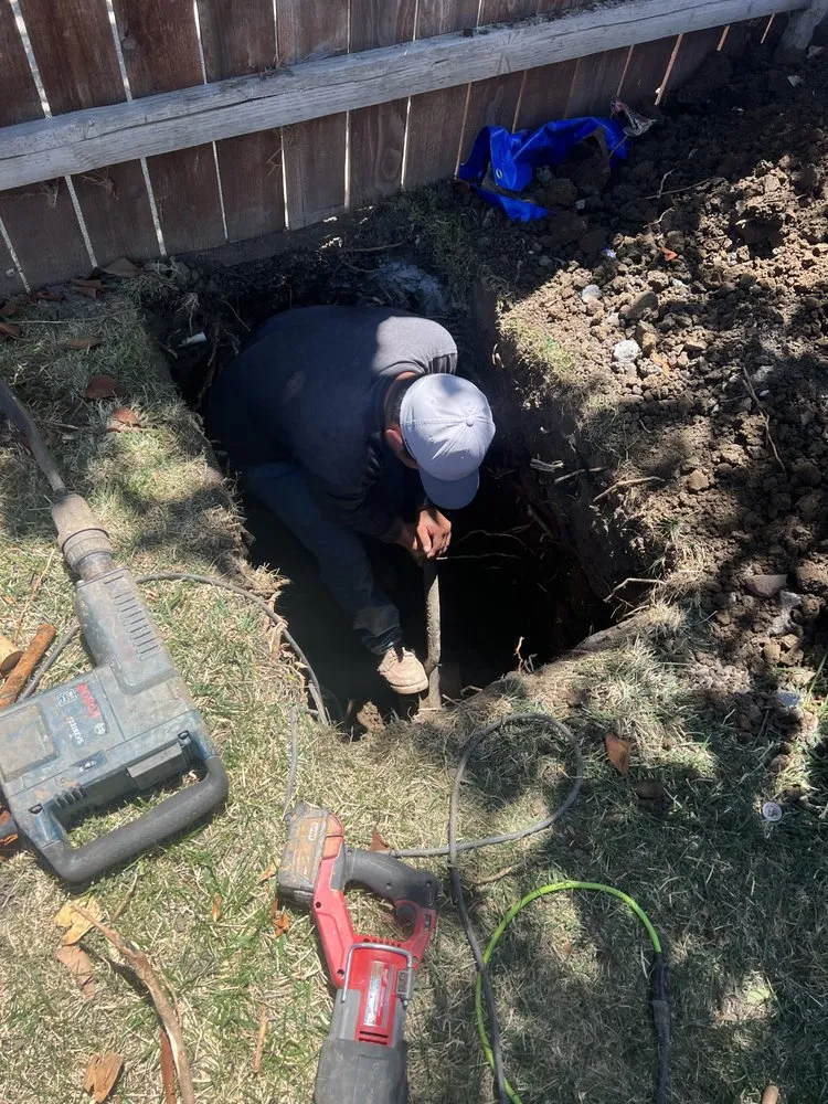 Slide of Mr Drains Rooter & Plumbing