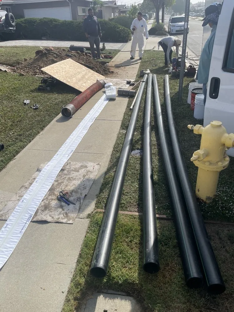 Slide of Mr Drains Rooter & Plumbing