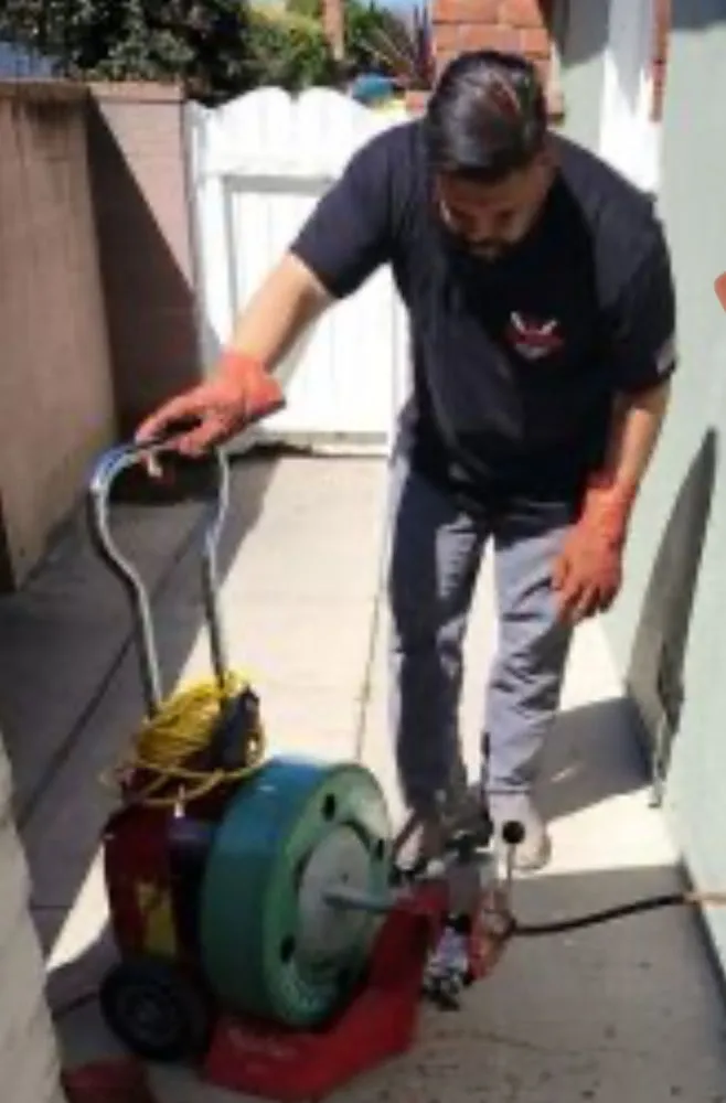 Slide of Mr Drains Rooter & Plumbing