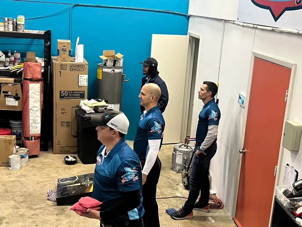 Slide of Mr Drippy Plumbing