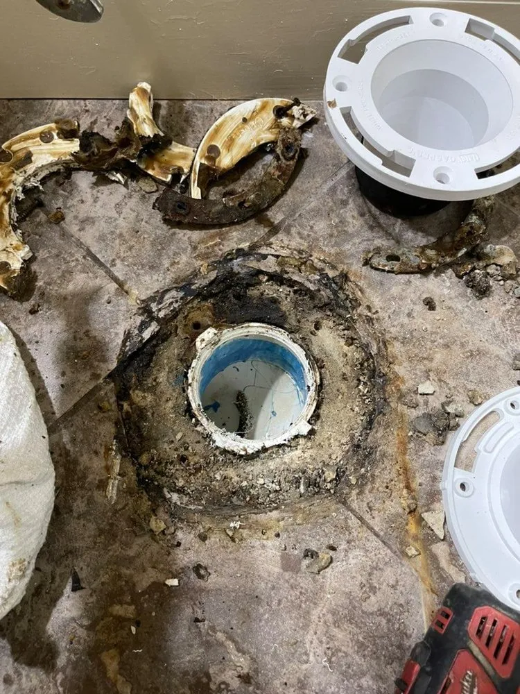 Slide of Mr Drippy Plumbing