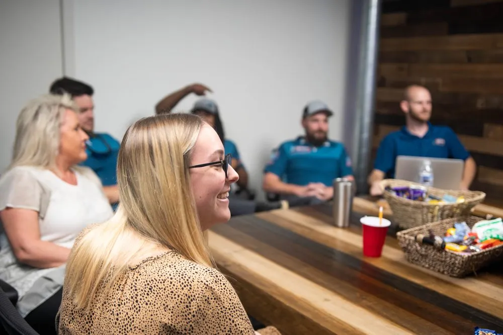 Slide of Mr Drippy Plumbing