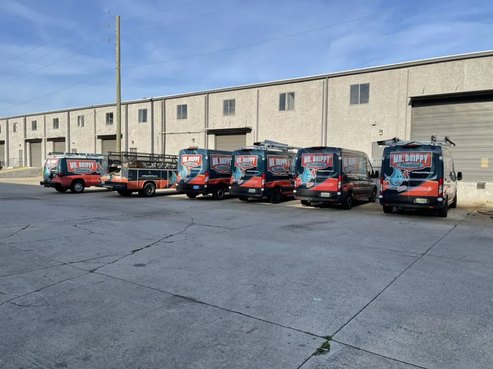 Emergency pipe repair service in Birmingham, AL - Mr Drippy Plumbing