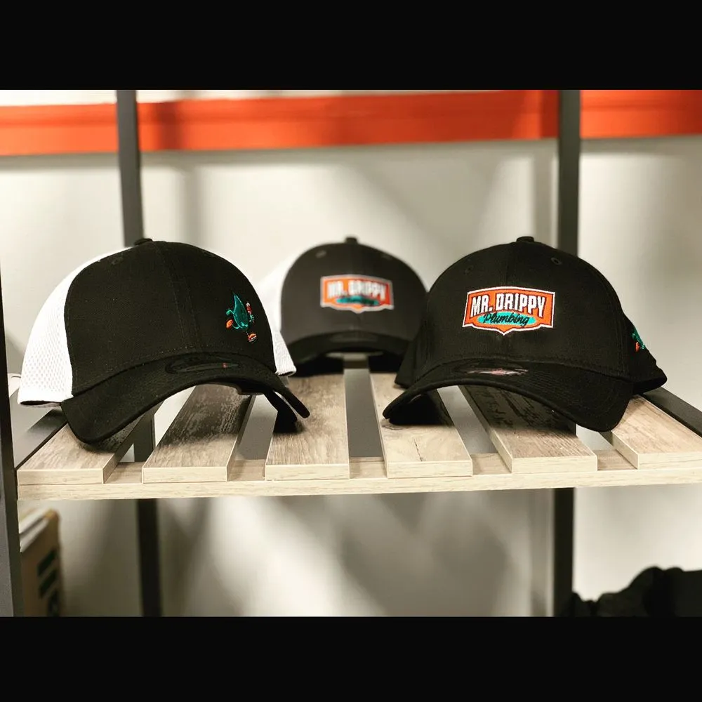 Slide of Mr Drippy Plumbing