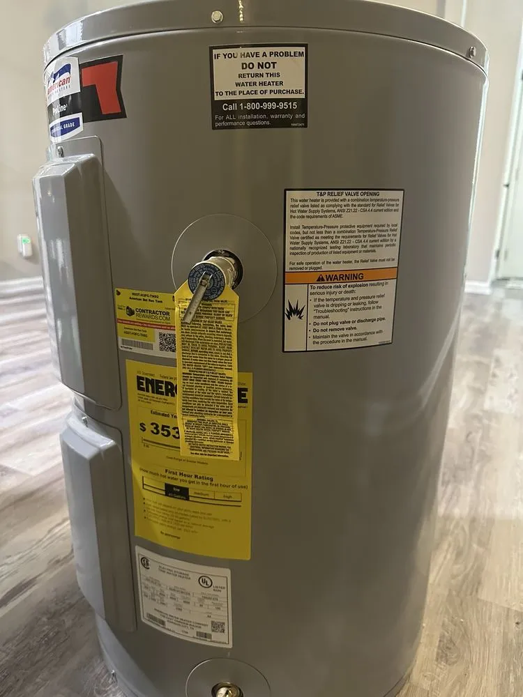 Slide of Mr Drippy Plumbing