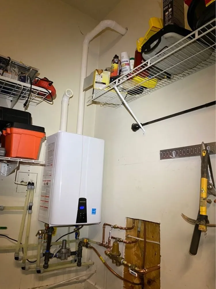 Slide of Mr Drippy Plumbing