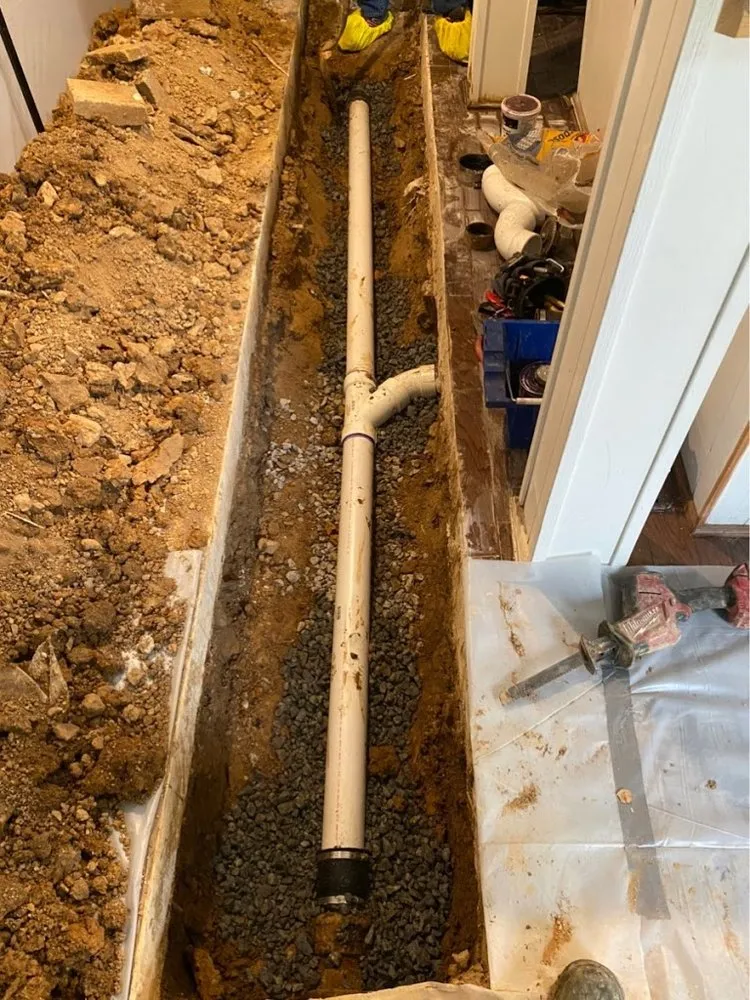 Slide of Mr Drippy Plumbing