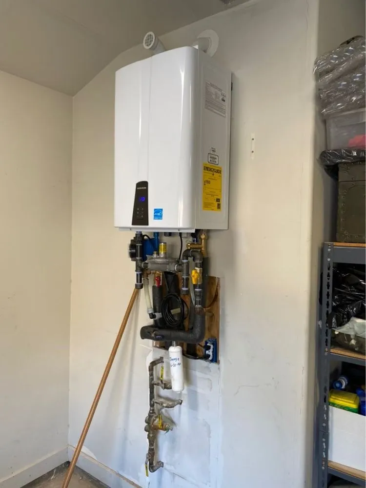 Slide of Mr Drippy Plumbing