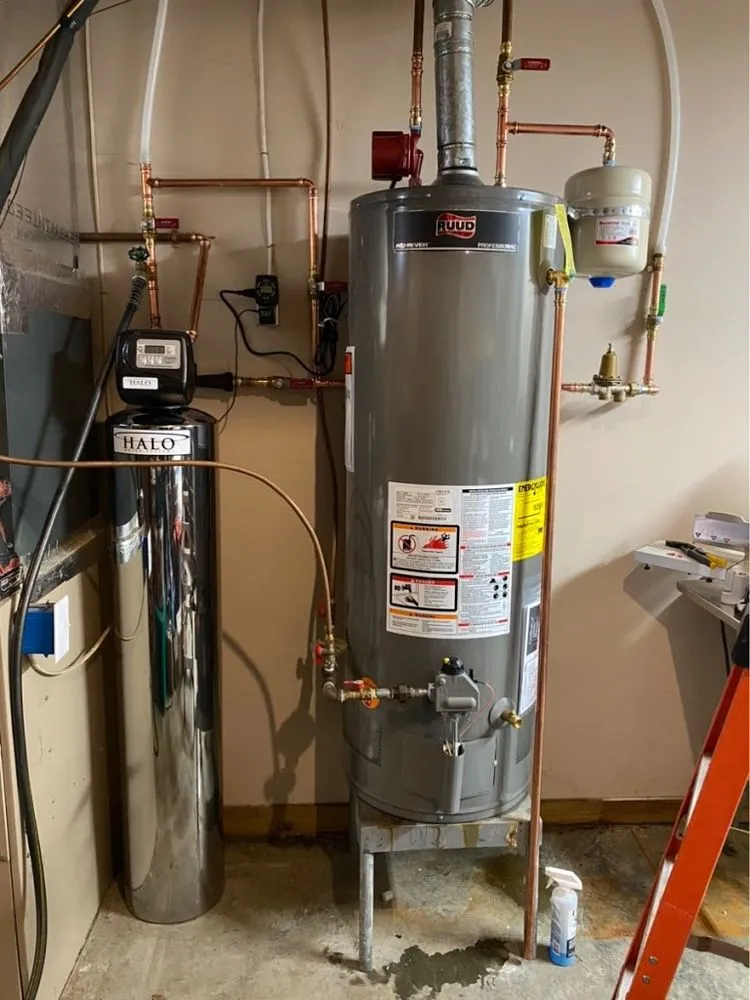 Slide of Mr Drippy Plumbing