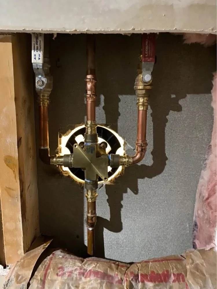 Slide of Mr Drippy Plumbing