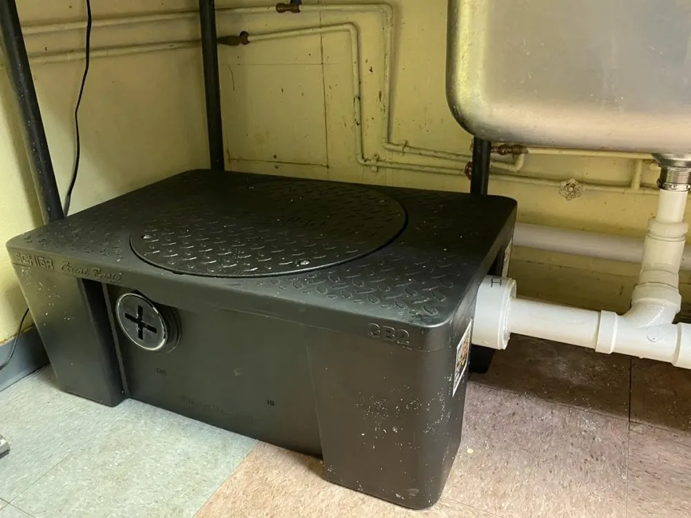 Slide of Mr Drippy Plumbing