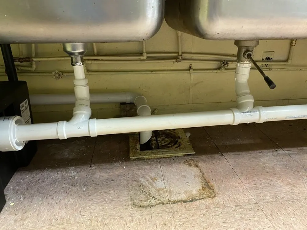 Slide of Mr Drippy Plumbing