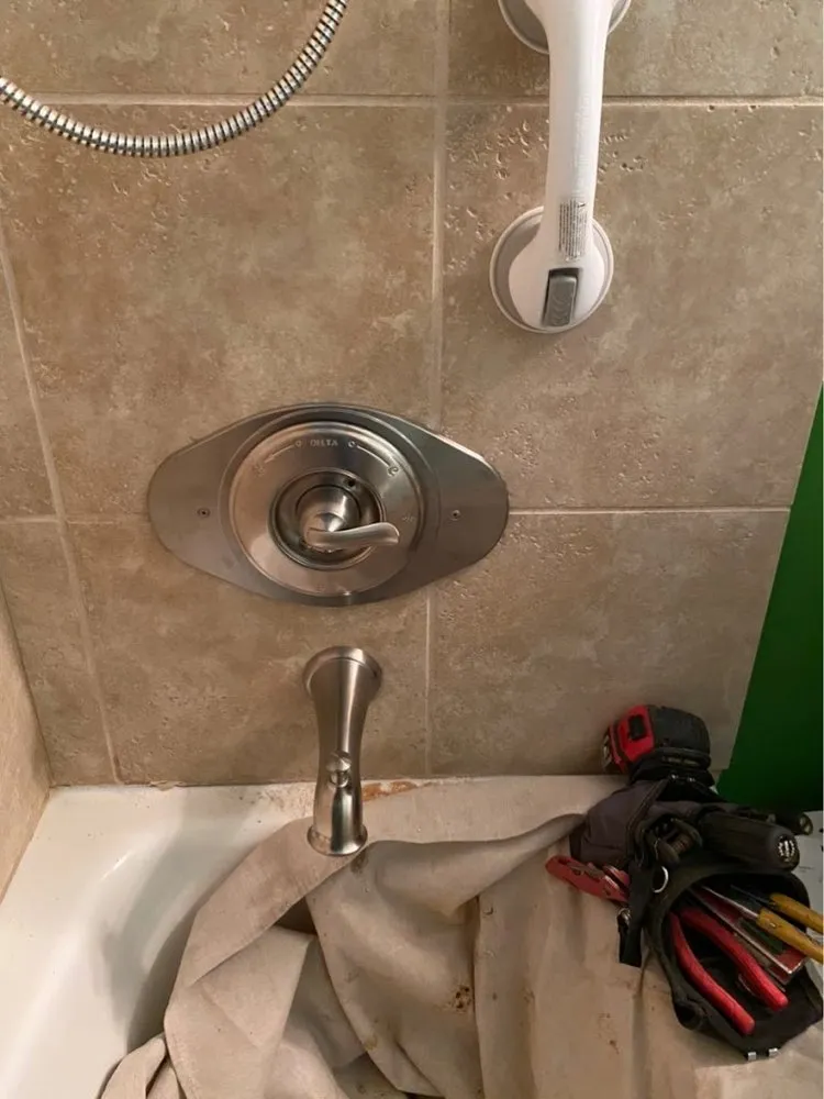 Slide of Mr Drippy Plumbing