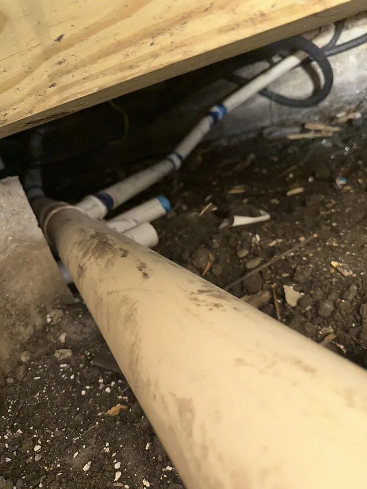 Slide of Mr. D's Plumbing and Contracting Services