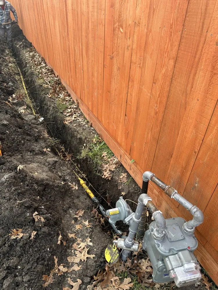 Slide of Mr. D's Plumbing and Contracting Services