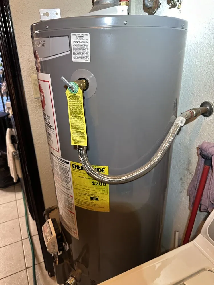 Slide of Mr. D's Plumbing and Contracting Services