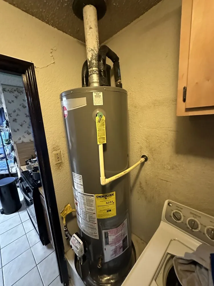 Slide of Mr. D's Plumbing and Contracting Services