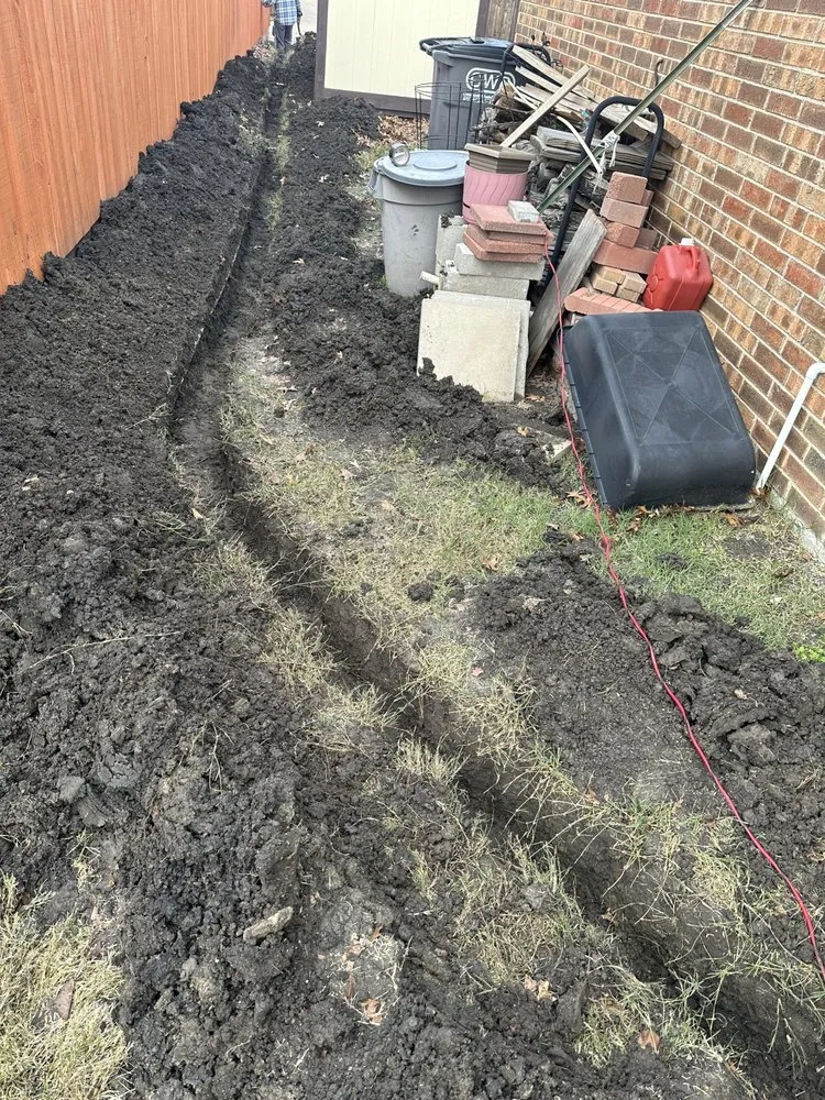 Slide of Mr. D's Plumbing and Contracting Services