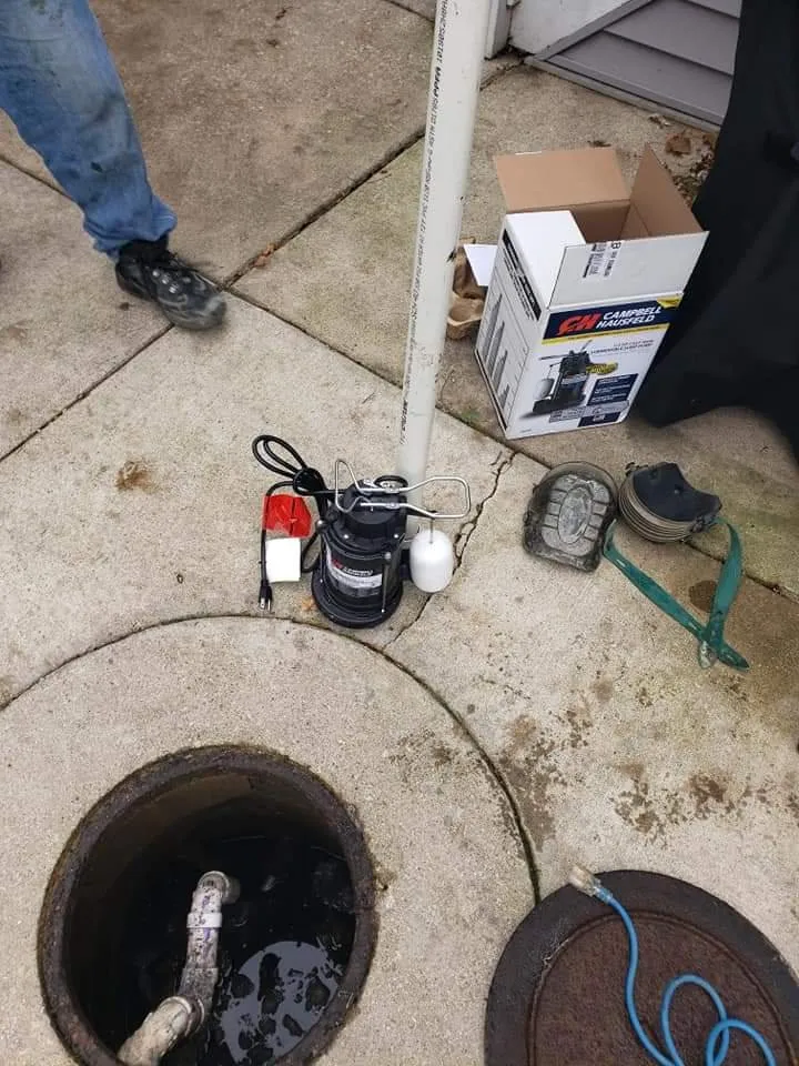 Slide of Mr D's Waterproofing & Construction