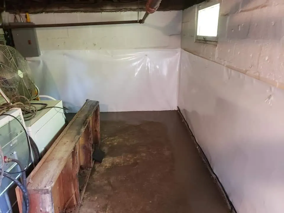 Slide of Mr D's Waterproofing & Construction