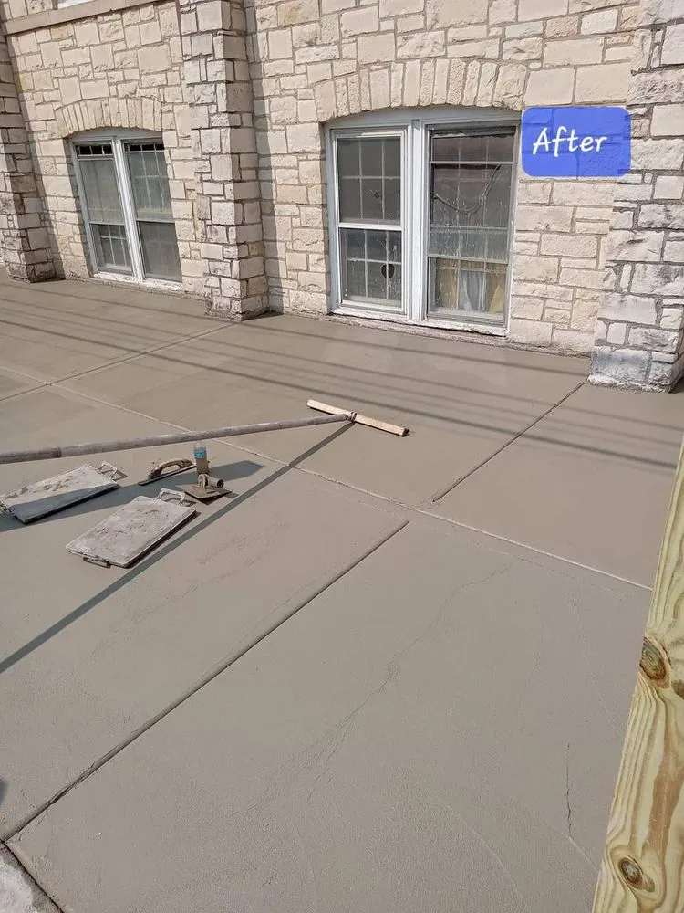 Slide of Mr D's Waterproofing & Construction