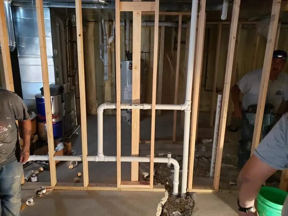 Slide of Mr D's Waterproofing & Construction