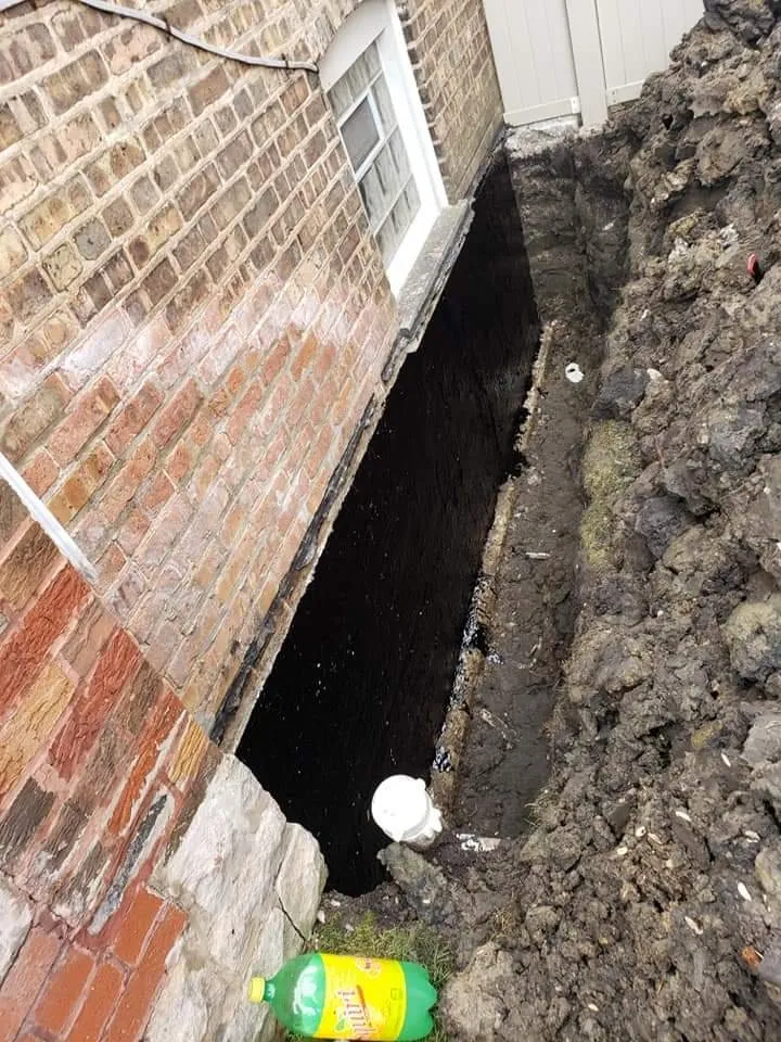 Slide of Mr D's Waterproofing & Construction