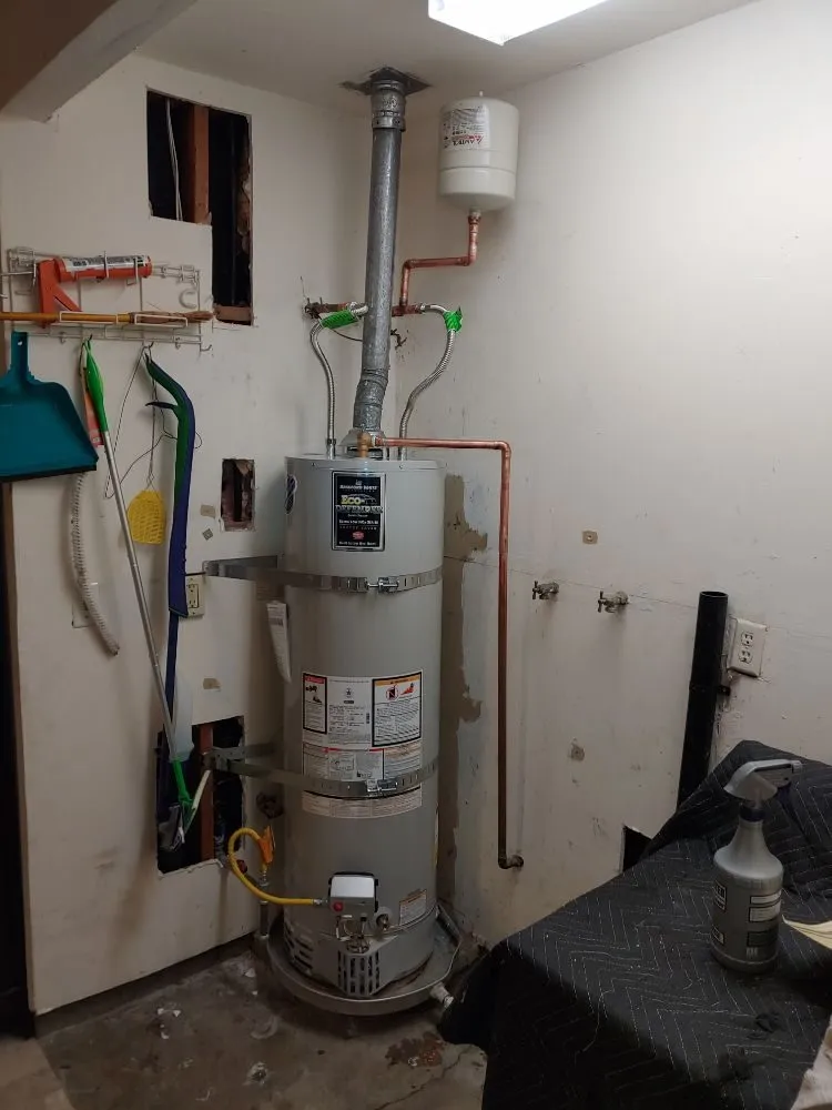 Slide of Mr. Ed's Plumbing & Rooter Service