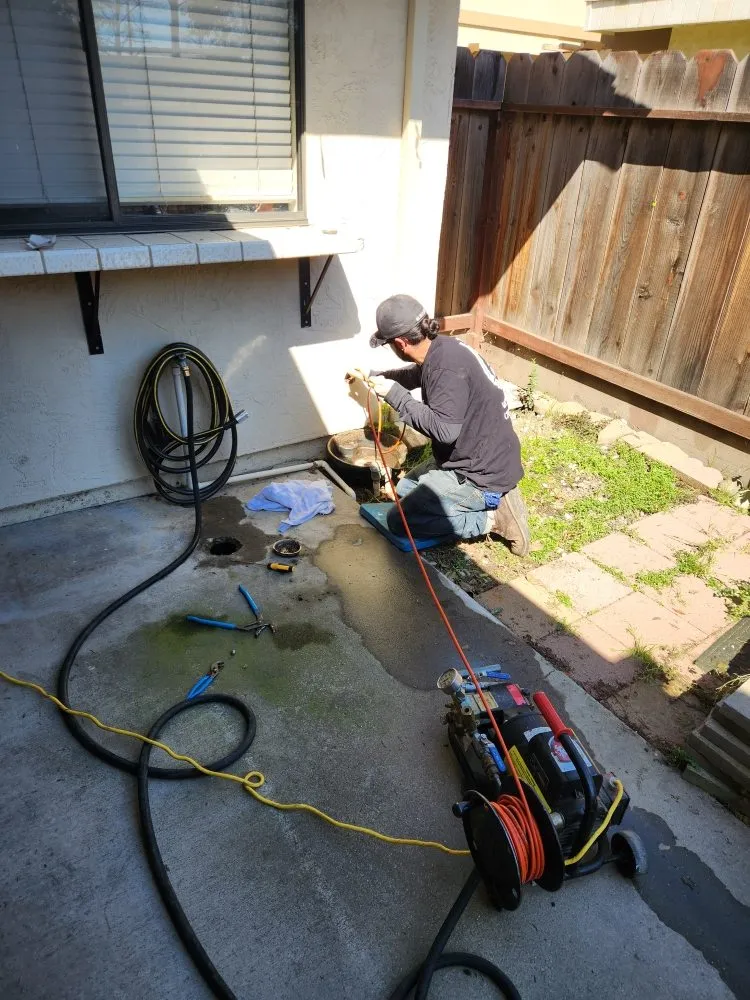 Slide of Mr. Ed's Plumbing & Rooter Service