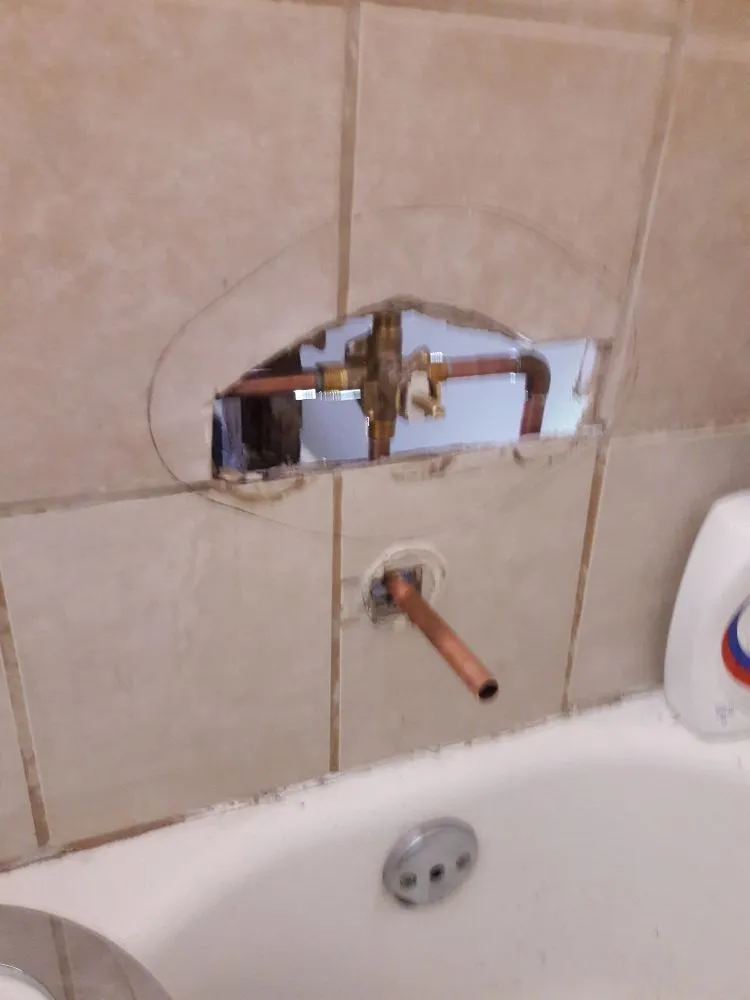 Slide of Mr. Ed's Plumbing & Rooter Service