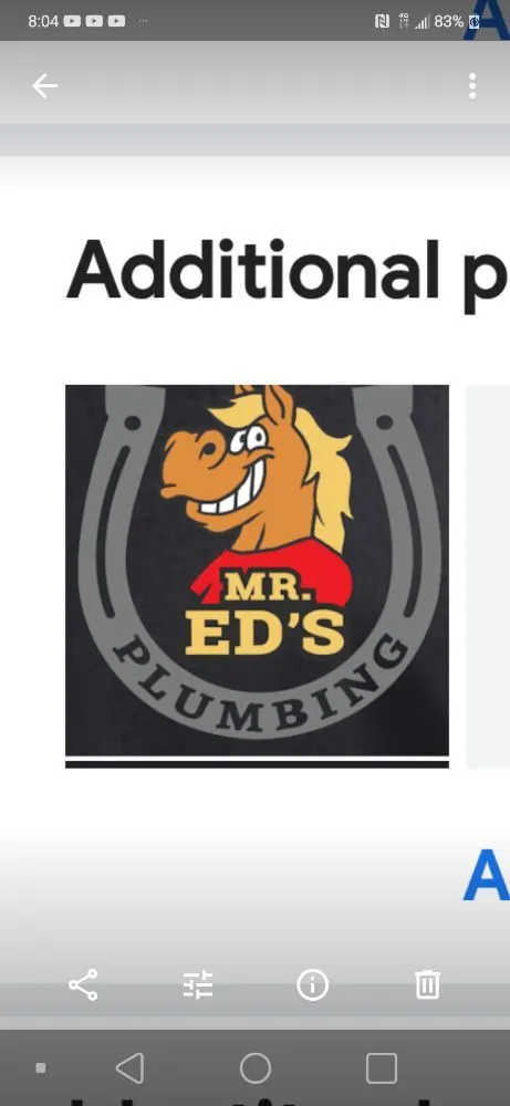 Quality emergency plumbing for homes in Stockton, CA by Mr. Ed's Plumbing & Rooter Service