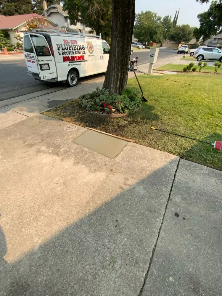 Slide of Mr. Ed's Plumbing & Rooter Service