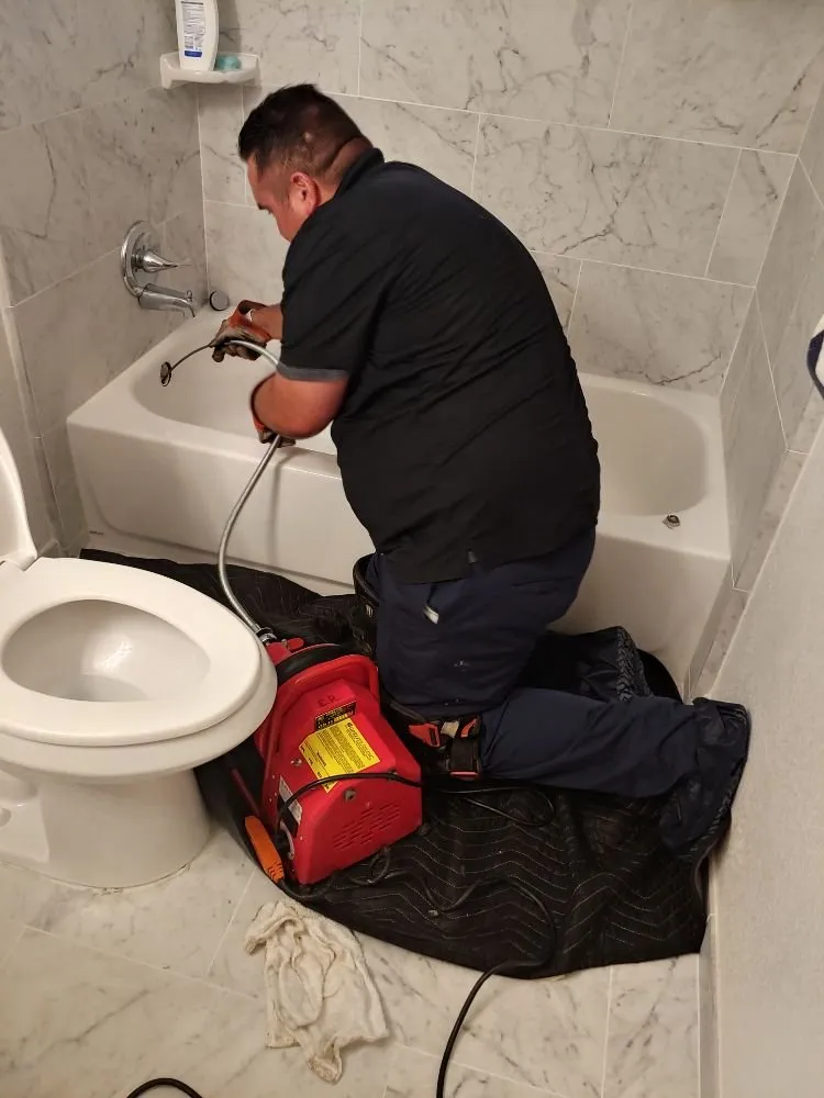 Slide of Mr. Ed's Plumbing & Rooter Service