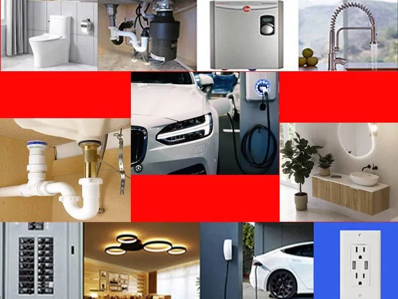 Slide of Mr Electricity