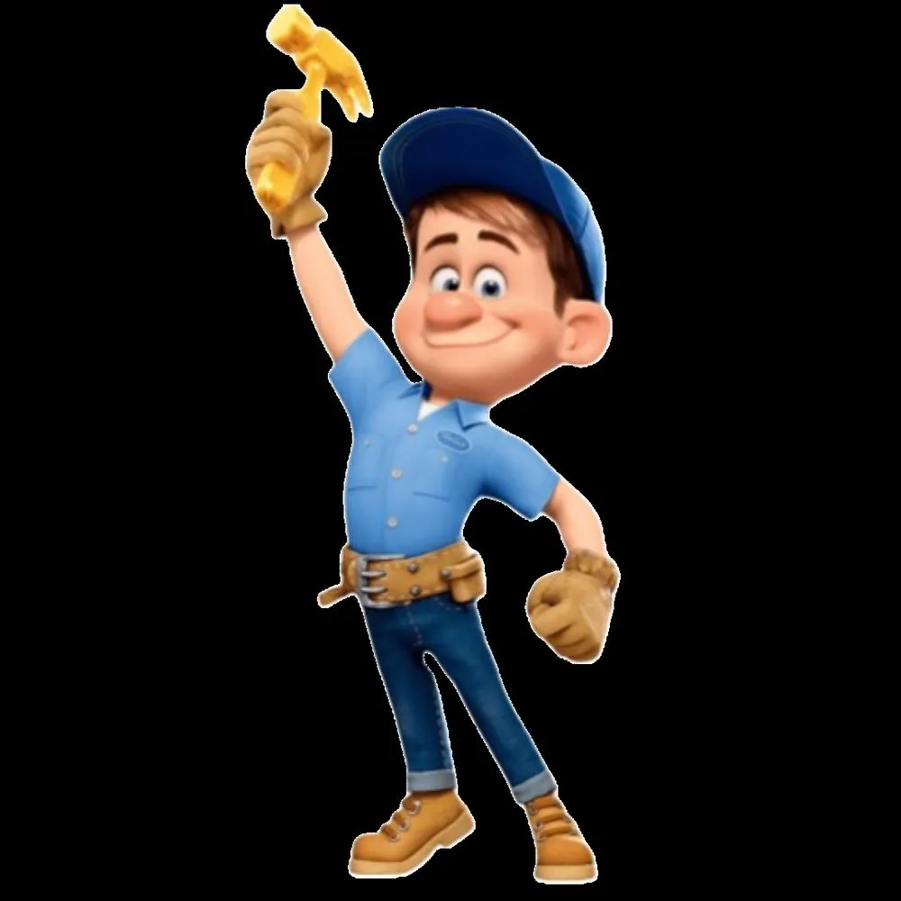 Slide of Mr. Everything