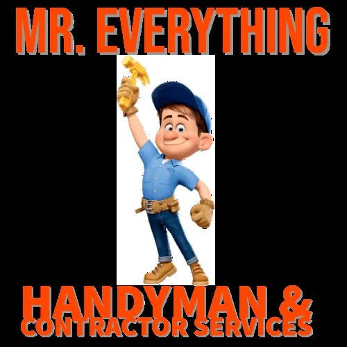 Slide of Mr. Everything