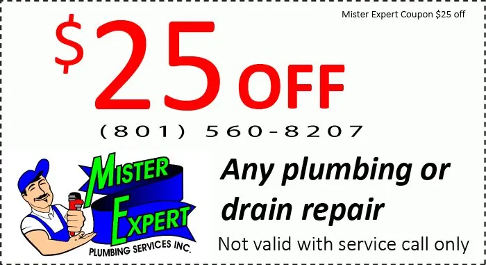Slide of Mr Expert Plumbing